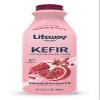NineLife Basics Pomegranate Kefir 32 oz (Pack of 2) view 1