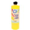 Hypothermias Shaved Ice & Snow Cone Syrup Variety Pack - 6 Pints (16 Fl. Oz.) - Tiger's Blood, Blue Raspberry, Lemon, Orange, Wedding Cake & Pink Cotton Candy - Non-GMO 100% Pure Cane Sugar view 4