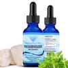 Absonutrix Pregnenolone with L-Theanine Advanced Formula 390 mg, 4 Oz Liquid, 302 Servings, Made in USA, Quick Absorption, Quality Potent Ingredients, Non-GMO, GMP Certified Facility view 1