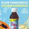 Arymar Paregorico Elixir - 4oz Liquid Supplement view 2