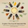 Essential Oils Set -120 Pcs Aromatherapy Essential Oil Kit for Diffuser, Humidifier, Massage, Skin Care, Candle Making - Fruity, Floral, Bakery, Mens, Woody & Herbal Essential Oil Set view 3