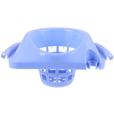TOPPERFUN Portable Mop Bucket Drainage Basket Sturdy and Durable Replacement for Mopping Efficient Water Removal for All Floor Types Easy to Clean and Use for Home Cleaning