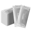 200 Pack Individually Wrapped Wet Wipes, Wet Wipes for Hands, Pure Water, for Wedding, BBQ, Parties and Travel, Disposable Hand Wipes Kit view 1