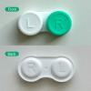 AITIME Contact Lens Case for Travel,Leak Proof, PP Material, Left and Right Contact Lens Holder Container Box fit Hard and Soft Lens, Contact Lens Soak Storage Kit for Home,Pack of 3 view 3