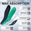Puncture Resistant Heavy Duty 220+ lbs Orthotics, Protective Kevlar Inserts view 3