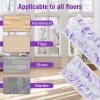 20 Pack Power Mop Refill Pads for Swiffer Power Mop Multi-Surface &Wood Mopping Pad Refills, Disposable Swifter Wet Pad Refills for Swiffer, Replacement Mop Pads for Multi-Surface Wood Floor Cleaning view 4
