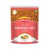 Bikaji Marwadi Sev 14.11 oz (400g), Authentic Indian Sev Noodles, Crunchy Besan Sev, Rajasthani Style Savory Snack, Party Mix, Everyday Munching, Ready-to-Eat Tea-Time Snack view 1