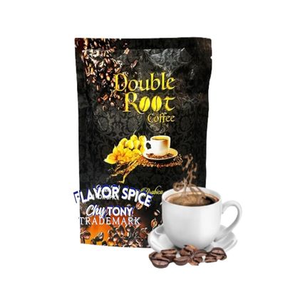 Double root Coffee 6 counts 1 PACK