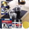 Stainless Steel Clean Wax, Magical Nano-Technology Stainless Steel Cleaning Paste, Stainless Steel Cleaner and Metal Polish for Appliances Pots and Pans (2) view 2