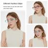 eyeezi Cat Eye Reading Glasses for Women-Blue Light Reading Glasses for Women Readers with Flexible Spring Hinges, Anti-Glare Readers 1.50+ view 2