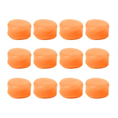 12Pcs Silicone Ear Plugs Surfings Earplugs Suitable for Swimming Travel Reusable Earplugs for Noise Cancelling Reusable Silicone Ear Plugs