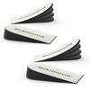 Adjustable Heel Lift Inserts for Shoes - Bukihome Orthopedic Shoe Lift for Uneven Legs 4 Layers Height Increase Insole for Heel Pain,Heel Spur,Achilles Tendonitis(White,Small,2Pairs) view 1