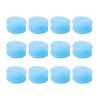 12Pcs Silicone Ear Plugs Surfings Earplugs Suitable for Swimming Travel Reusable Earplugs for Noise Cancelling Reusable Silicone Ear Plugs view 3