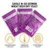 Craft A Brew - Safale W-68 Dry Yeast - Fermentis - German Wheat Beer Dry Yeast - For German, Belgian & Other Wheat Beer Styles - Ingredients for Home Brewing - Beer Making Supplies - 3 Pack view 3