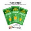 Craft A Brew - Safale W-68 Dry Yeast - Fermentis - German Wheat Beer Dry Yeast - For German, Belgian & Other Wheat Beer Styles - Ingredients for Home Brewing - Beer Making Supplies - 3 Pack view 4