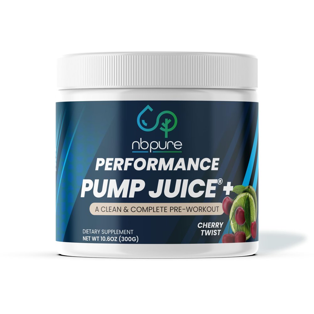 nbpure Pump Juice+ Pre WorkoutEnergy, Pumps, Focus for Women & MenCaffeine, BCAA, Glutamine, Nitric Oxide, Alpha Lipoic AcidNothing Artificial