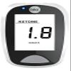 BEST KETONE TEST | Dual Blood Ketone and Blood Glucose Test Meter (TD-4279) | METER ONLY view 1