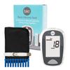 BEST KETONE TEST | Dual Blood Ketone and Blood Glucose Test Meter (TD-4279) | METER ONLY view 2