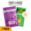 Craft A Brew - Safale W-68 Dry Yeast - Fermentis - German Wheat Beer Dry Yeast - For German, Belgian & Other Wheat Beer Styles - Ingredients for Home Brewing - Beer Making Supplies - 1 Pack view 2