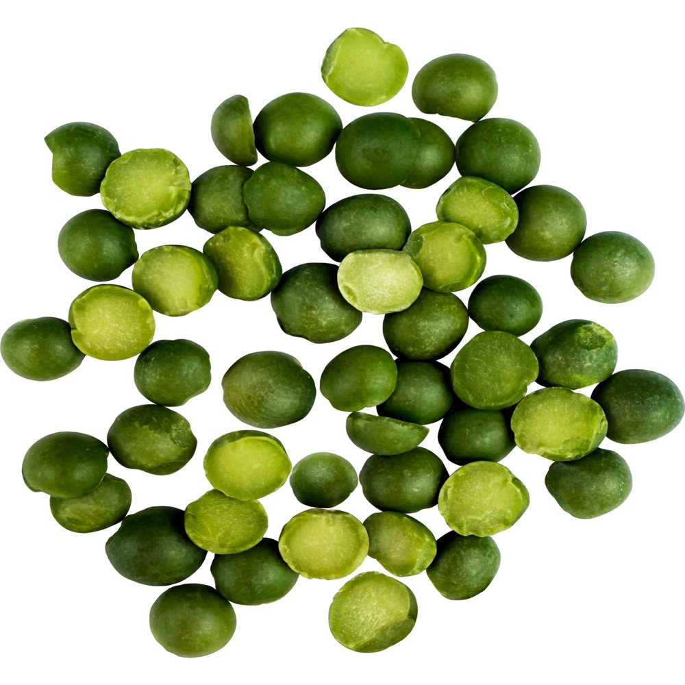 Palouse Brand Certified Glyphosate Residue Free Green Split Peas | 18 lbs | Family Farmed in Washington State | 100% Desiccant Free | Non-GMO | 100% Non-Irradiated | Kosher | Field Traced