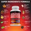 Ceylon Cinnamon, Turmeric, Apple Cider Vinegar, Ginseng, Aloe Vera, Berberine Plus Banaba, Ginger Root - 120 Count view 2