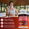 Ceylon Cinnamon, Turmeric, Apple Cider Vinegar, Ginseng, Aloe Vera, Berberine Plus Banaba, Ginger Root - 120 Count view 3