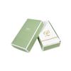 Caspari Hemstitch Script P Initial Guest Towel Napkins - 40 Per Box view 2