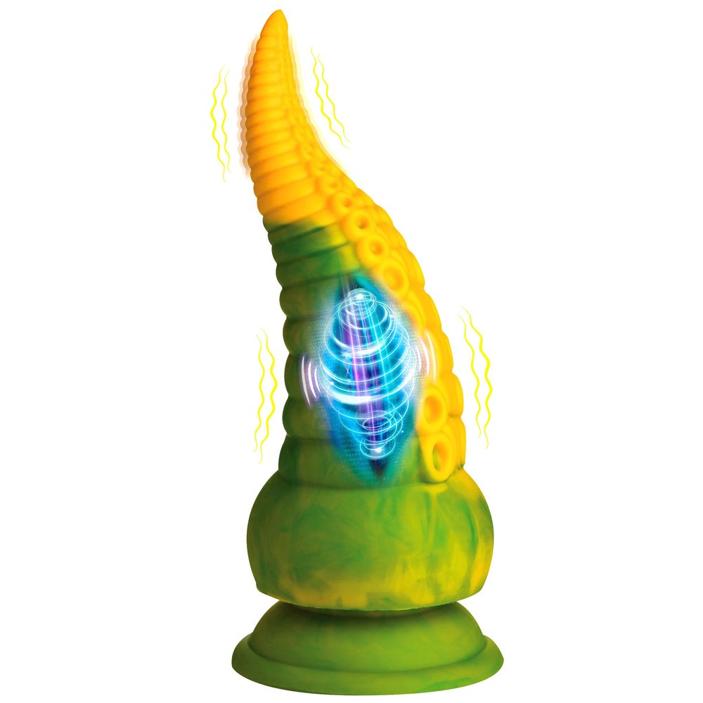 C Monstropus 2.0 Vibrating Tentacle Dil