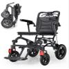 YOtat Portable Folding Carry Outdoor Comfortable Mobile Wheelchair Displacement Machines, Ultralight Outdoor Comfortable Mobile Wheelchair Displacement Machines, Transport Outdoor Comfortable view 1