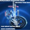 YOtat Portable Folding Carry Outdoor Comfortable Mobile Wheelchair Displacement Machines, Ultralight Outdoor Comfortable Mobile Wheelchair Displacement Machines, Transport Outdoor Comfortable view 4
