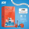 (150 Ct) LivaClean Health Pen Needles for Insulin - 32G x 4mm (5/32"), Universal Fit for Most Pen Injectors, Diabetic Needles, Individually Packaged, Safe and Convenient Use view 2