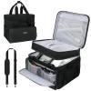 Travel Carrying Bag Compatible with ResMed AirSense 11/10/10 elite,AirStart 10,Philip Dreamstation,3B Medical Luna G3,XT Fit,Portable Storage Organizer Case Fits for CPAP Machine and Accessories view 1