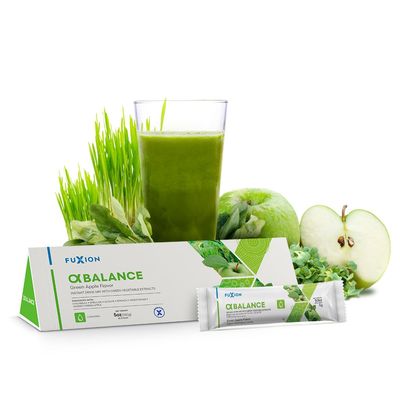 TAIMEI Health Care Products for Health (1 Bag,28 Sticks, Alpha Balance)