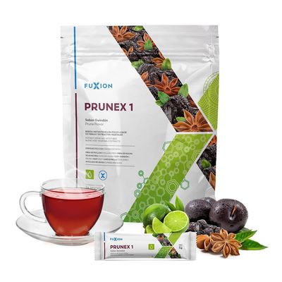 TAIMEI Health Care Products for Health (1 Bag, Prunex 1) Prunex1 promotes an effective cleansing of the digestive system and helps relieve the occasional symptoms of constipation