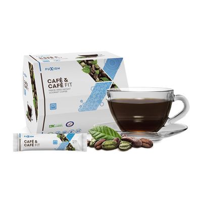TAIMEI Health Care Products for Health (28 Sticks, CAFE FIT)