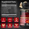 Ceylon Cinnamon Capsules with Berberine HCl, Apple Cider Vinegar, Turmeric, Ginseng, Black Pepper - 6in1 for Support Immune Function - 60 Count view 2