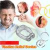 Acupeace Tinnitus Relief Device, Auricalm Tinnitus Relief Device, Tinnitus Relief for Ringing Ears, Tinnitus Ear Cuff Set Stop Ear Ringing (1Pair) view 2