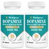 Basigano Natural Dopamine Supplement - Gluten-Free - 90 Tablets(Pack of 2) view 1