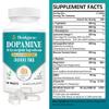 Basigano Natural Dopamine Supplement - Gluten-Free - 90 Tablets(Pack of 2) view 2