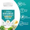 Basigano Natural Dopamine Supplement - Gluten-Free - 90 Tablets(Pack of 2) view 3