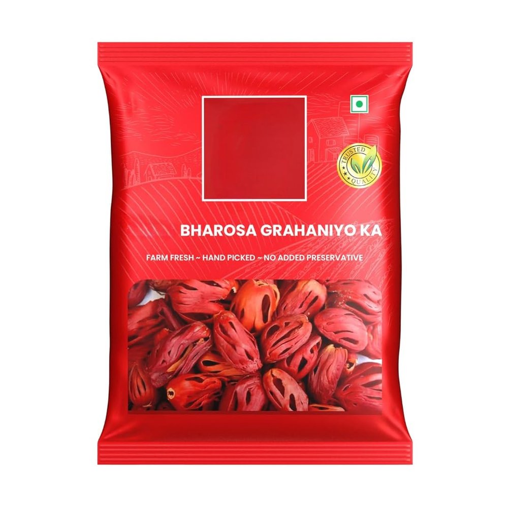 Generic Javitri (Mace) Spice | Highly Aromatic | Traditional Whole Indian Spices | Authentic Taste & Strong Aroma - 50g