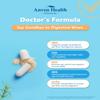 60 Billion Probiotic and Prebiotic for Women and Men - 19 Strains 5 Organic Prebiotics for Gut Digestive & Immune Health, Supports Diarrhea Gas Bloating, Non-GMO Made in USA180 Caps view 4