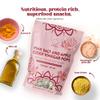 Karma Apple Cider Vinegar Pops - 3g Protein, Gluten-Free, Vegan, Non-GMO - Tangy ACV Flavor in Popped Water Lily Seeds for Snacking - 1 oz (Pack of 12) view 4
