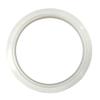 Cosyhat XLJP 1Pc Gasket Seal DN 150/200/ 250/300 /350/400 /600 Homebrew Sanitary Food Grade Silicone Jar Can Sealing Ring Flanging Manhole Fermenter (Color : DN450-277g) view 4