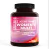 BioEmblem Women's Multivitamin - Complete Daily Multi for Immunity, Energy, Hair, Skin with Vitamin A, B12, B6, D3, Biotin, Iron, Magnesium, Collagen and Veggie Blends - Gluten Free - 90 Capsules view 1