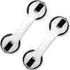 2pcs Premium Assist Tub Handle, Swiss Support Handle, Bathroom Grab Bar, Mobile Assist Safety Handle, Bathroom Tub Grab Bar view 1