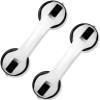 2pcs Premium Assist Tub Handle, Swiss Support Handle, Bathroom Grab Bar, Mobile Assist Safety Handle, Bathroom Tub Grab Bar view 2