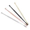 4 Colors Stainless Steel Ear Spoon Spiral Earwax Remover for Gentle Cleaning 360 Rotation view 1