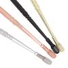 4 Colors Stainless Steel Ear Spoon Spiral Earwax Remover for Gentle Cleaning 360 Rotation view 4