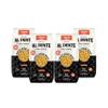 Al Dente Protein Pasta Cavatappi  30g High Protein in 3.5oz Serving, Lower Carb, High Fiber. Cage-Free Eggs & Semolina. (Previously Carba-Nada, Packaging May Vary) - 10oz Bags (Pack of 4) view 1